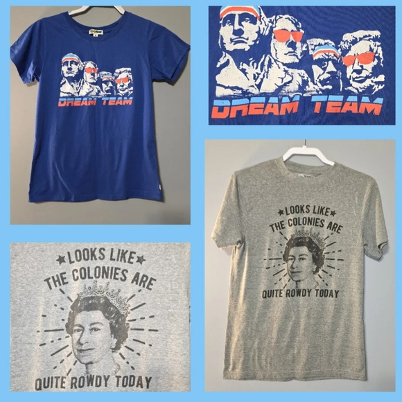 Tops - Patriotic Shirt Bundle